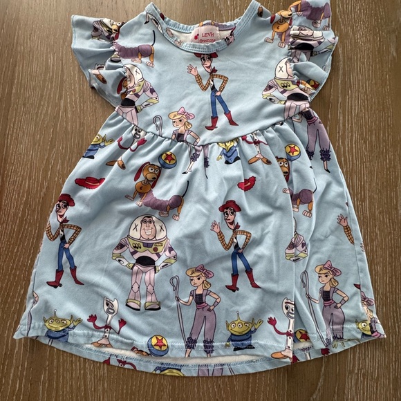 Other - Disney Toy Story Bamboo Dress